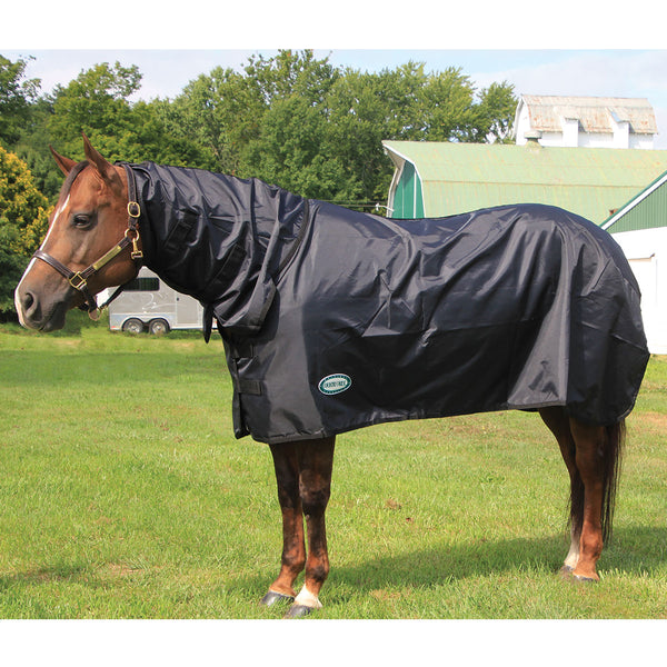 Country Pride 420D Fitted Rainsheet with Neck Cover